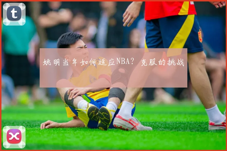 姚明当年如何适应NBA?克服的挑战